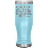 MeditateHealing.com Boho Tumbler