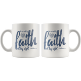 MeditateHealing.com White Mugs