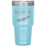 MeditateHealing.com 30oz Vacuum Tumbler