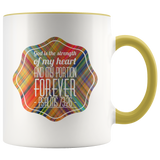 MeditateHealing.com Accent Mugs