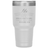 MeditateHealing.com | BPA & Lead Free 30oz Vacuum Insulated Tumblers