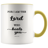 MeditateHealing.com | Dishwasher Safe Accent Mugs