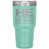MeditateHealing.com 30oz Vacuum Tumbler
