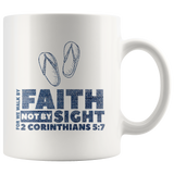 MeditateHealing.com | Dishwasher Safe White Mugs