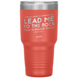 MeditateHealing.com 30oz Vacuum Tumbler