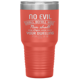 MeditateHealing.com 30oz Vacuum Tumbler