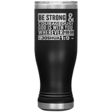 MeditateHealing.com Boho Tumbler