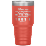 MeditateHealing.com 30oz Vacuum Tumbler