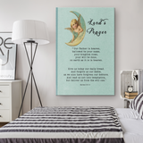 MeditateHealing.com Gallery Quality Framed Canvas Wall Art
