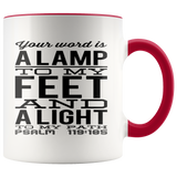 MeditateHealing.com | Dishwasher Safe Accent Mugs