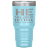 MeditateHealing.com 30oz Vacuum Tumbler
