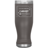 MeditateHealing.com Boho Tumbler