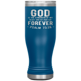 MeditateHealing.com Boho Tumbler