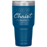 MeditateHealing.com 30oz Vacuum Tumbler