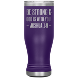 MeditateHealing.com Boho Tumbler