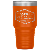 MeditateHealing.com 30oz Vacuum Tumbler