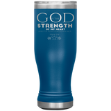 MeditateHealing.com Boho Tumbler