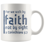 MeditateHealing.com | Dishwasher Safe White Mugs