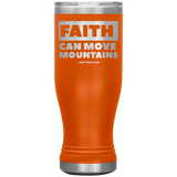 MeditateHealing.com Boho Tumbler