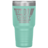 MeditateHealing.com 30oz Vacuum Tumbler