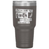 MeditateHealing.com 30oz Vacuum Tumbler