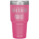 MeditateHealing.com 30oz Vacuum Tumbler