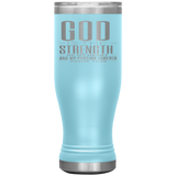 MeditateHealing.com Boho Tumbler
