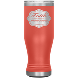 MeditateHealing.com Boho Tumbler