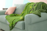 Bible Verses Premium Sherpa Mink Blanket - I Will Restore Health To You ~Jeremiah 30:17~