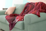 Bible Verses Premium Sherpa Mink Blanket - Love Is Patient Love Is Kind ~1 Corinthians 13:4~