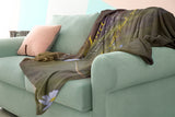 Bible Verses Premium Sherpa Mink Blanket - Surely I Will Heal You ~2 Kings 20:5~