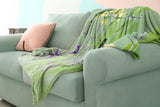 Bible Verses Premium Sherpa Mink Blanket - I Shall Be Healed ~Jeremiah 17:14~