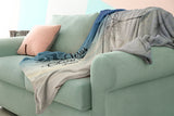 Bible Verses Premium Sherpa Mink Blanket - Grace of Lord Be With You ~2 Thessalonians 3:18~