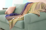 Bible Verses Premium Sherpa Mink Blanket - The Lord Will Bless You In Everything You Do ~Deuteronomy 28:8~