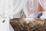 Bible Verses Premium Sherpa Mink Blanket - O Lord My God, You Healed Me ~Psalm 30:2~