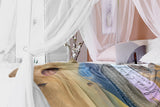 Bible Verses Premium Mink Sherpa Blanket - At The Name Of Jesus Every Knee Should Bow ~Philippians 2:9-11~