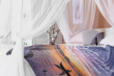 Bible Verses Premium Sherpa Mink Blanket - The Lord Heals, Forgives And Redeems ~Psalm 103:2-4~