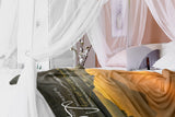 Bible Verses Premium Sherpa Mink Blanket - Your Healing Shall Spring Forth Speedily ~Isaiah 58:8~
