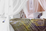 Bible Verses Premium Sherpa Mink Blanket - Surely I Will Heal You ~2 Kings 20:5~