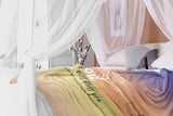 Bible Verses Premium Sherpa Mink Blanket - The Lord Will Bless You In Everything You Do ~Deuteronomy 28:8~
