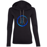 MeditateHealing.com | Bible Verse Ladies' Long Sleeve T-Shirt Hoodie