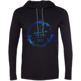 MeditateHealing.com | Bible Verse Men Long Sleeve T-Shirt Hoodie