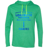 MeditateHealing.com | Bible Verse Men Long Sleeve T-Shirt Hoodie