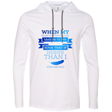 MeditateHealing.com | Bible Verse Men Long Sleeve T-Shirt Hoodie