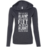 MeditateHealing.com | Bible Verse Ladies' Cotton Long Sleeve T-Shirt