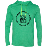 MeditateHealing.com | Bible Verse Men Long Sleeve T-Shirt Hoodie