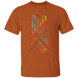 Bible Verse Men 5.3 oz. T-Shirt - "Psalm 73:26" Design 19 - Meditate Healing Christian Store