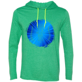 Bible Verse Men Long Sleeve T-Shirt Hoodie - "Psalm 61:2" Design 16 - Meditate Healing Christian Store