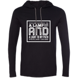 MeditateHealing.com | Bible Verse Men Long Sleeve T-Shirt Hoodie