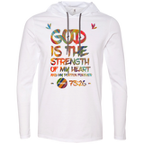 MeditateHealing.com | Bible Verse Men Long Sleeve T-Shirt Hoodie